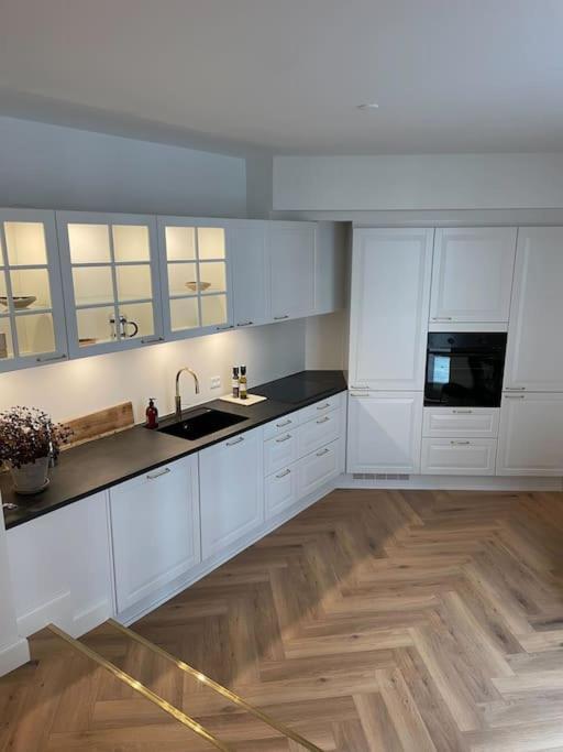 Ferienwohnung Nyrenoveret Charmerende Lejlighed I Odense C! Exterior foto