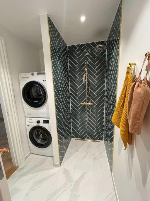Ferienwohnung Nyrenoveret Charmerende Lejlighed I Odense C! Exterior foto