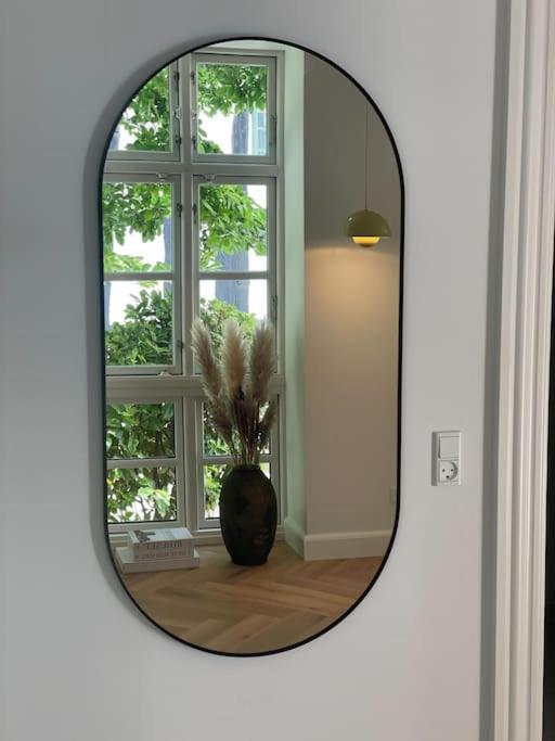 Ferienwohnung Nyrenoveret Charmerende Lejlighed I Odense C! Exterior foto