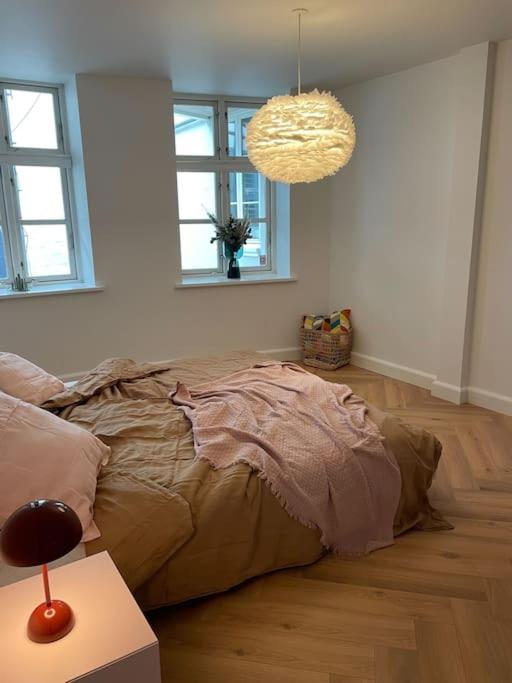 Ferienwohnung Nyrenoveret Charmerende Lejlighed I Odense C! Exterior foto