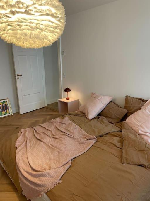 Ferienwohnung Nyrenoveret Charmerende Lejlighed I Odense C! Exterior foto