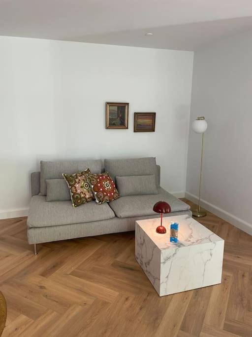 Ferienwohnung Nyrenoveret Charmerende Lejlighed I Odense C! Exterior foto