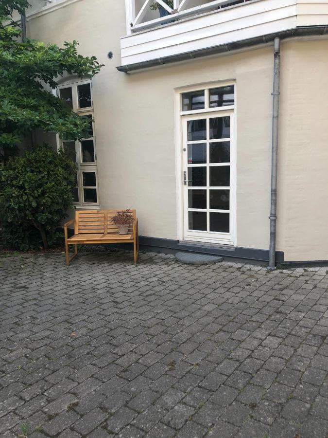 Ferienwohnung Nyrenoveret Charmerende Lejlighed I Odense C! Exterior foto